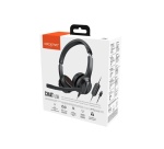 Casque PC Creative Chat USB On-ear Chat USB avec micro anti-bruit orientable et SmartComms Kit