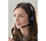 Casque PC Creative Chat USB On-ear Chat USB avec micro anti-bruit orientable et SmartComms Kit