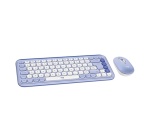 Ensemble clavier et souris Logitech POP ICON COMBO, ensemble clavier et souris Bluetooth