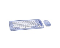 Ensemble clavier et souris Logitech POP ICON COMBO, ensemble clavier et souris Bluetooth