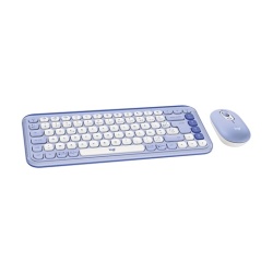 Ensemble clavier et souris Logitech POP ICON COMBO, ensemble clavier et souris Bluetooth