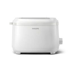 Grille pain Philips Serie 3000 HD2511/00 Blanc