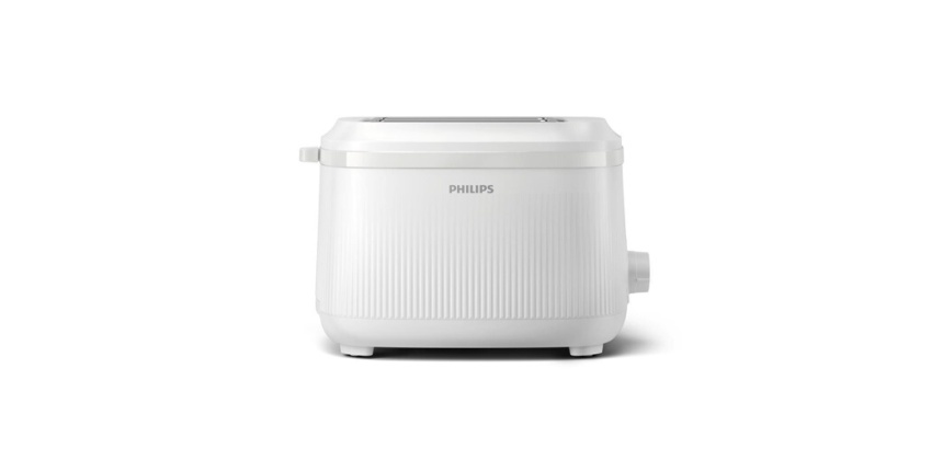 Grille pain Philips Serie 3000 HD2511/00 Blanc