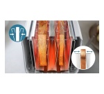 Grille pain Philips Serie 3000 HD2511/00 Blanc