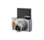 Appareil photo compact Canon PowerShot SX740 HS Lite Edition Argent