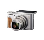 Appareil photo compact Canon PowerShot SX740 HS Lite Edition Argent
