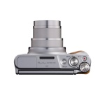 Appareil photo compact Canon PowerShot SX740 HS Lite Edition Argent