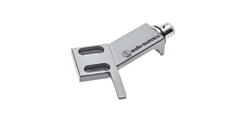 Accessoire platine vinyle Audiotechnica AT-HS4SV Argent