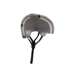 Casque vélo Urban Circus Casque velo reflechissant noir
