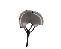 Casque vélo Urban Circus Casque velo reflechissant noir