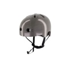 Casque vélo Urban Circus Casque velo reflechissant noir