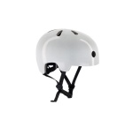Casque vélo Urban Circus Casque velo reflechissant Blanc