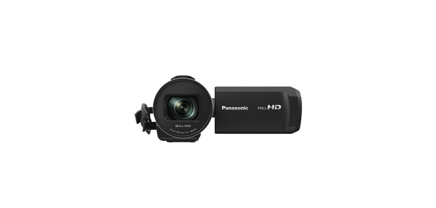 Caméscope Panasonic Full HD HC-V900E-K