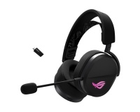 Casque PC Asus RGB tri-mode avec technologie sans fil ROG SpeedNova