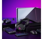 Casque PC Asus RGB tri-mode avec technologie sans fil ROG SpeedNova