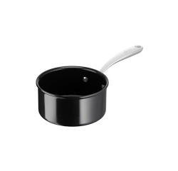 Casserole Lagostina Desideria céramique 16 cm Noir