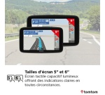 GPS Tomtom GO CLASSIC 5" EU 2ème génération