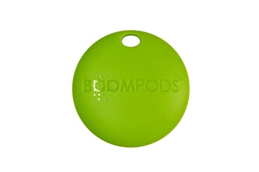 Balise connectée Boompods Finder Boomtag Vert