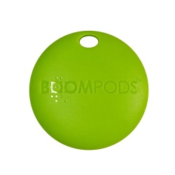 Balise connectée Boompods Finder Boomtag Vert