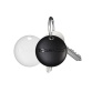 Balise connectée Boompods Pack 2 Finders Boomtag Noir et Blanc