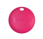 Balise connectée Boompods Finder Boomtag Rose