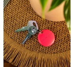 Balise connectée Boompods Finder Boomtag Rose