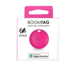 Balise connectée Boompods Finder Boomtag Rose