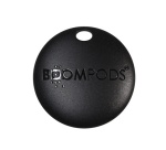 Balise connectée Boompods Finder Boomtag Noir