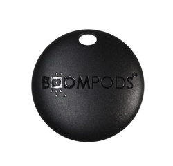 Balise connectée Boompods Finder Boomtag Noir