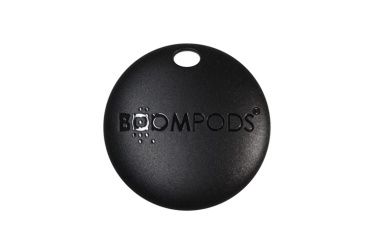 Balise connectée Boompods Finder Boomtag Noir