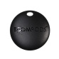 Balise connectée Boompods Finder Boomtag Noir