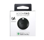 Balise connectée Boompods Finder Boomtag Noir