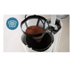 Cafetière filtre Philips HD7411/00 Serie 3000 1,25 L Blanc