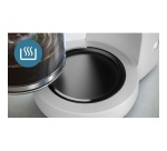 Cafetière filtre Philips HD7411/00 Serie 3000 1,25 L Blanc