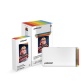 Imprimante photo Polaroid Coffret Everything box Hi-Print 2x3 (1 cartouche de 20 feuilles incluse)