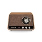 Radio Sangean WR-101 AM FM Bluetooth AUX Noyer Vintage
