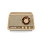 Radio Sangean WR-101 AM FM Bluetooth AUX Chêne Blanc