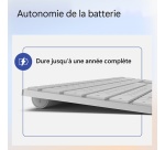 Clavier Microsoft sans fil Surface 2e édition