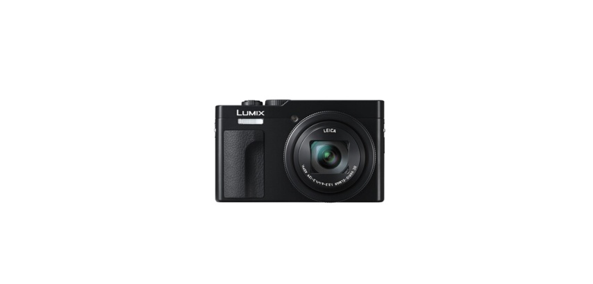 Appareil photo compact Panasonic Lumix TZ99 Noir