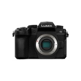 Appareil photo hybride Panasonic Micro 4/3 Lumix G97 nu Noir