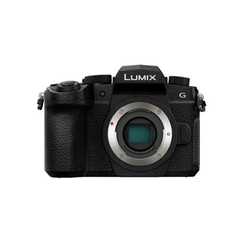 Appareil photo hybride Panasonic Micro 4/3 Lumix G97 nu Noir
