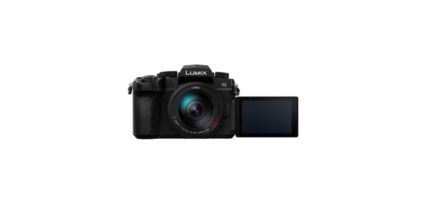 Appareil photo hybride Panasonic Micro 4/3 Lumix G97 Noir + Optique LUMIX 14-140mm f 3,5 - 5,6