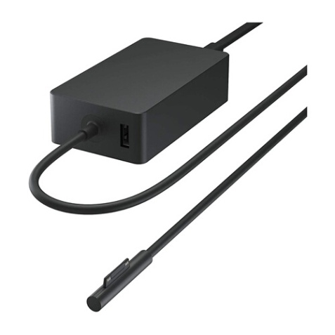Connectique et chargeurs pour tablette Microsoft Surface avec Surface Connect 65W