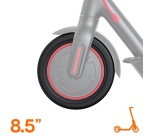 Pneu, chambre à air trottinette Casr Pneu 8.5 pouces Robuste Trottinette Electrique CASR