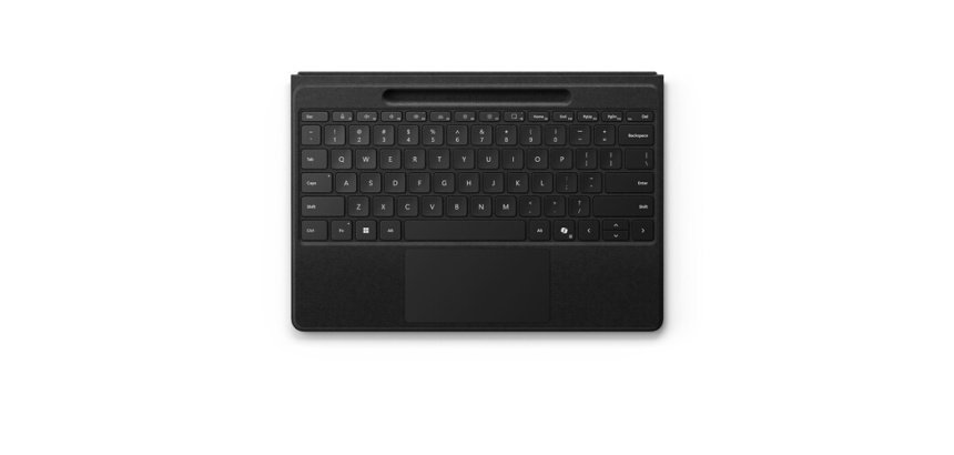 Microsoft Surface Pro Flex Français Bluetooth Noir