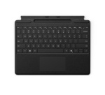 Clavier pour tablette Microsoft Surface Pro 13 pouces avec emplacement de recharge pour stylet - Noir