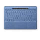 Clavier pour tablette Microsoft Flex pour Surface Pro 13 pouces avec Surface Slim Pen - Bleu Saphir