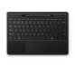 Clavier pour tablette Microsoft Flex pour Surface Pro 13 pouces avec Surface Slim Pen - Noir