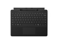 Clavier pour tablette Microsoft Surface Pro 13 pouces avec Surface Slim Pen - Noir