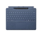 Clavier pour tablette Microsoft Surface Pro 13 pouces avec Surface Slim Pen - Bleu Saphir